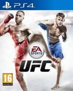 EA Sports UFC (PS4) PEGI 16+ Sport, Zo goed als nieuw, Verzenden