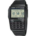 Horloge Heren Casio DATABANK CALCULATOR (Ø 37 mm), Verzenden, Nieuw