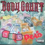 cd - Body Count - Born Dead, Zo goed als nieuw, Verzenden