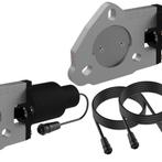 QTP 2.25in Bolt-On QTEC Dual Electric Cutout Valves - Pair -, Ophalen of Verzenden, Nieuw