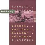 Schnee auf dem Kilimandscharo 9783499226045 Ernest Hemingway, Verzenden, Gelezen, Ernest Hemingway