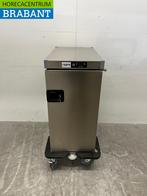 RVS Saro Verwarmde Banketwagen Stoom 10 x 1/1 GN 230V Horeca, Ophalen of Verzenden, Gebruikt