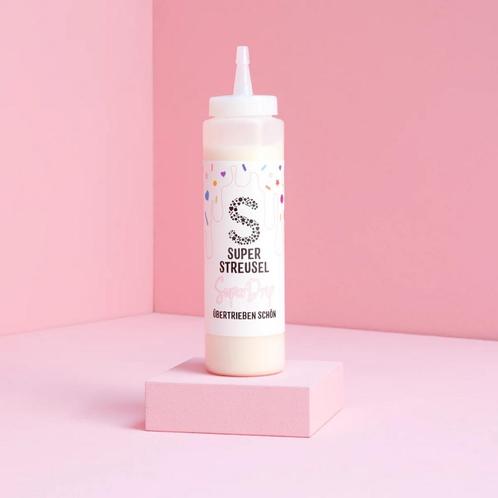 SuperDrip Wit 300g, Hobby en Vrije tijd, Taarten en Cupcakes maken, Nieuw, Verzenden