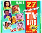 Various - 27 Vlaamse TV Hits Volume 3, Ophalen of Verzenden, Gebruikt