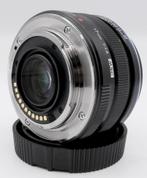 Olympus M.Zuiko Digital 17mm f/1.8 BlackOCCASION, Ophalen of Verzenden, Zo goed als nieuw
