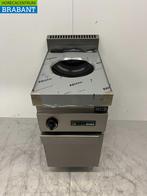 RVS Inductie wok wokbrander wokplaat 5 kW 400V Horeca, Ophalen of Verzenden, Nieuw zonder verpakking