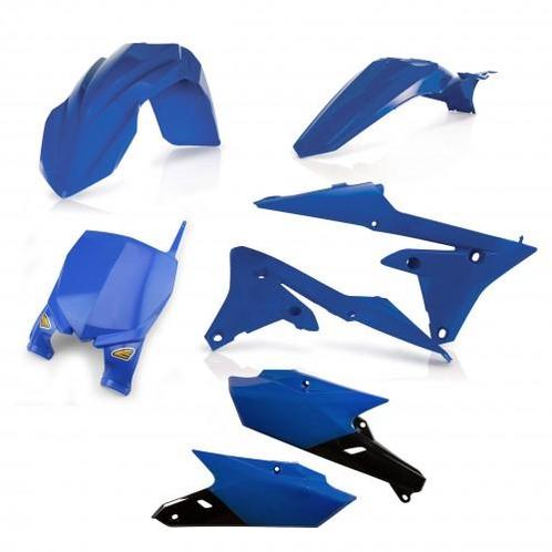 Cycra plastic kit Blauw Yamaha YZ 250F 2014-2018 &amp; YZ 45, Motoren, Onderdelen | Overige, Nieuw, Verzenden