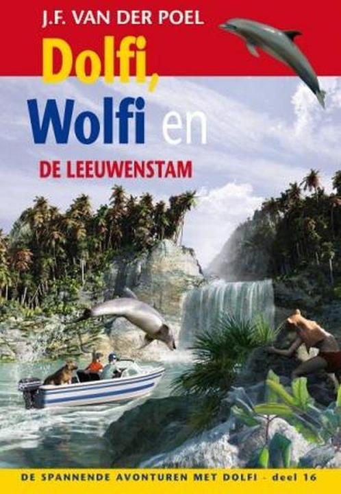 De spannende avonturen met Dolfi 16 - Dolfi, Wolfi en de, Boeken, Kinderboeken | Jeugd | 13 jaar en ouder, Gelezen, Verzenden