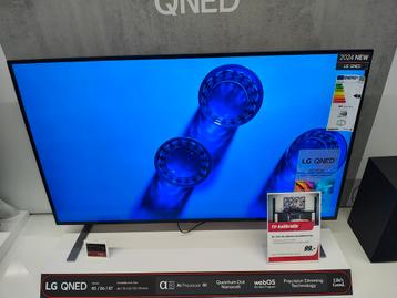 LG 55QNED85T6C.AEU (2024) (Showmodel) beschikbaar voor biedingen
