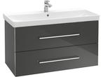 Villeroy & Boch Avento wastafelonderkast 760x520x447 met 2x, Verzenden, Zo goed als nieuw