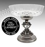 Val Saint Lambert - Tafelmiddenstuk - Stile Art Decò