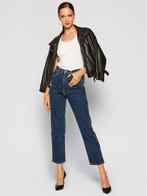 -56% Wrangler  Wrangler Wild west canyon lake  maat 40-32, Kleding | Dames, Verzenden, Nieuw, Blauw