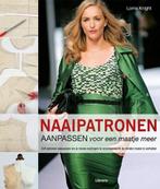 Naaipatronen aanpassen voor een maatje meer 9789089982674, Boeken, Verzenden, Gelezen, Lorna Knight