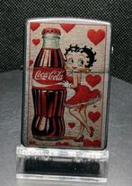 Zippo - Coca Cola / Betty Boop - Zonder minimumprijs -, Verzamelen, Nieuw