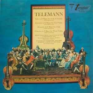 LP gebruikt - Ernst Wallfisch - Suite For Viola Da Gamba..., Cd's en Dvd's, Vinyl | Klassiek, Zo goed als nieuw, Verzenden