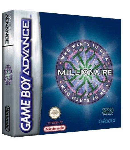 Who wants to be a millionaire, Spelcomputers en Games, Games | Nintendo Game Boy, Verzenden