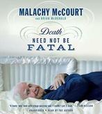 Death Need Not Be Fatal CD, Malachy Mccourt, Zo goed als nieuw, Verzenden