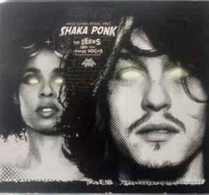 cd - Shaka Ponk - The Geeks And The Jerkin Socks CD+DVD, Cd's en Dvd's, Cd's | Rock, Zo goed als nieuw, Verzenden