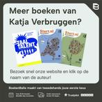 Taaltalent 9789046903902 Katja Verbruggen, Verzenden, Gelezen, Katja Verbruggen