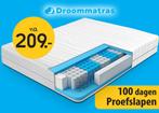 Matras 80x200  cm pocketvering EXTRA DIK MEER COMFORT !!!, Huis en Inrichting, Slaapkamer | Matrassen en Bedbodems, Nieuw, 80 cm