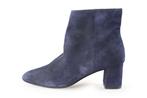Linea Zeta Enkellaarzen in maat 38 Blauw | 10% extra korting, Kleding | Dames, Schoenen, Lage of Enkellaarzen, Zo goed als nieuw