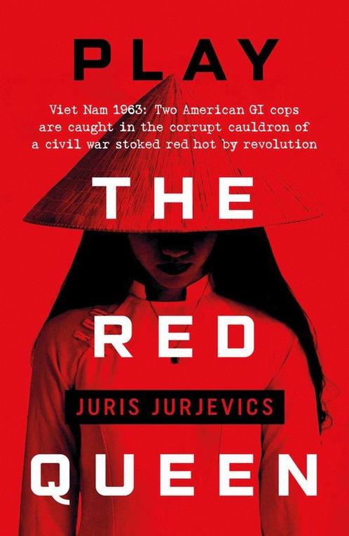 Play The Red Queen 9780857304094 Juris Jurjevics, Boeken, Taal | Engels, Gelezen, Verzenden