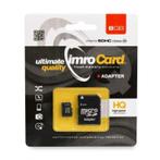 Micro SDHC-kaart 8GB Klasse 10
