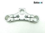 Voorvork T-stuk Yamaha TY 125 1989 (TY125) (539-23345-00), Verzenden, Gebruikt