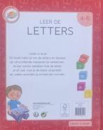 Toy Universe - Leer de Letters - 4 tot 6 jaar - Leren is, Verzenden, Gelezen