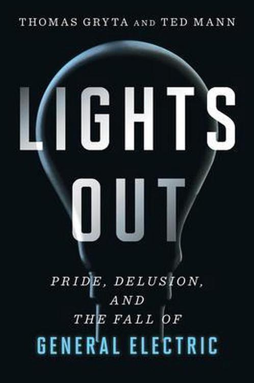 Lights Out 9780358250418 Thomas Gryta, Boeken, Taal | Engels, Gelezen, Verzenden
