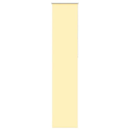 vidaXL Rolgordijn verduisterend 50x230 cm stofbreedte 45,7cm, Huis en Inrichting, Stoffering | Gordijnen en Lamellen, Nieuw, Verzenden