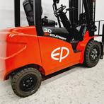 EP - Heftruck - 4 wiel - 3000kg - li-on - sideshift - 4.80m, Ep, Heftruck, Elektrisch, 2000 tot 3000 kg