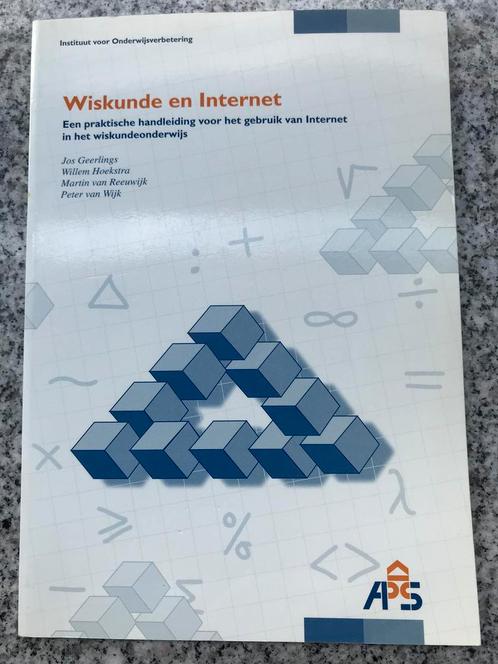 Wiskunde en internet, Boeken, Studieboeken en Cursussen, Gelezen, Verzenden