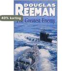 The Greatest Enemy 9780099101703 Douglas Reeman, Verzenden, Gelezen, Douglas Reeman