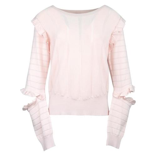 Twinset • korte roze trui • XL, Kleding | Dames, Truien en Vesten, Roze, Nieuw, Maat 46/48 (XL) of groter, Verzenden