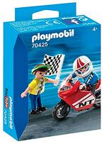 Playmobil Jongens met Motor - 70425 (Nieuw), Kinderen en Baby's, Speelgoed | Playmobil, Verzenden, Nieuw