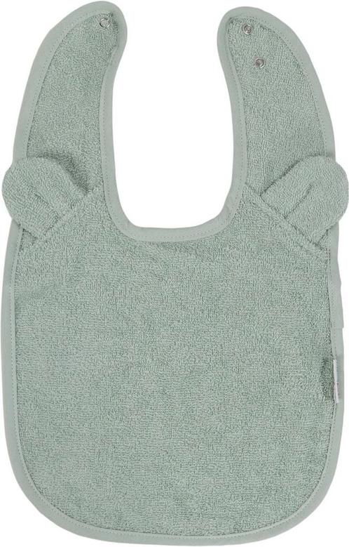 MamaLoes Beer Badstof Stone Green Slab ML010121, Kinderen en Baby's, Babyvoeding en Toebehoren, Nieuw, Verzenden