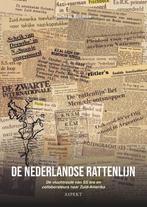 9789464241242 De Nederlandse Rattenlijn | Tweedehands, Verzenden, Zo goed als nieuw, Jochem Botman