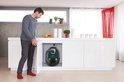 Hoover HE330ALG 011 3,5 l Cilinderstofzuiger Droog 850 W Sto, Nieuw