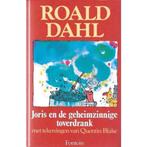 Joris en de geheimzinnige toverdrank 9789026112539, Boeken, Verzenden, Zo goed als nieuw, Roald Dahl