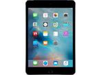 Apple iPad Mini 4 - 64GB - Wi-Fi + Cellular - Spacegrijs, Computers en Software, Apple iPads, Verzenden, Zo goed als nieuw