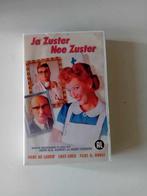Ja zuster nee zuster VHS, Cd's en Dvd's, Verzenden, Gebruikt