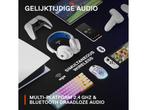 SteelSeries Arctis Nova 7P - Draadloze Gaming Headset - Wit, Verzenden, Zo goed als nieuw