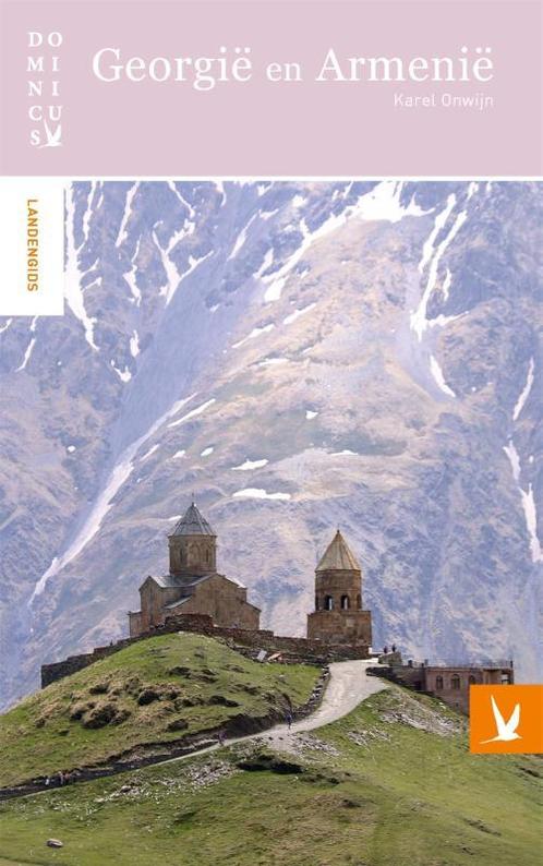 Dominicus landengids  -   Georgië en Armenië 9789025764654, Boeken, Reisgidsen, Gelezen, Verzenden