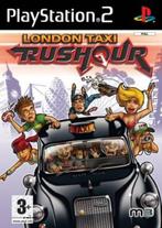 London Taxi Rushour (PlayStation 2), Verzenden, Gebruikt