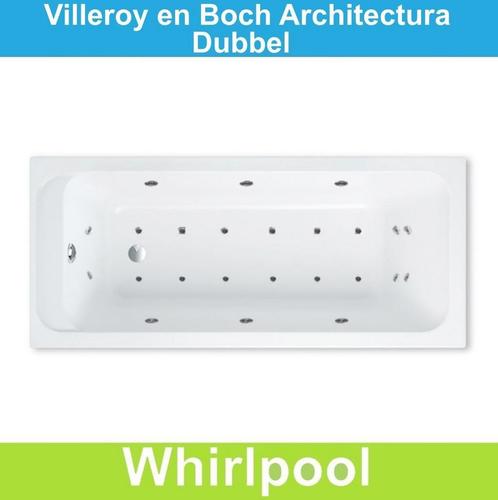 Ligbad Villeroy & Boch Architectura 150x70 cm Balboa, Doe-het-zelf en Verbouw, Sanitair, Bad, Nieuw, Ophalen of Verzenden