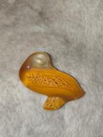 Lalique - René Lalique - sculptuur, Canard - 5 cm - Kristal