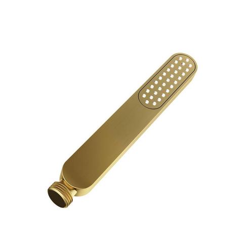 Handdouche Hotbath Gal Geborsteld Messing PVD, Doe-het-zelf en Verbouw, Sanitair, Kraan, Nieuw, Ophalen of Verzenden