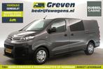 Citroën Jumpy 2.0 BlueHDI L3H1, Stof, Gebruikt, Euro 6, Overige kleuren