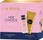 La Rive Her Choice Giftset for woman Geschenkset 2-delig, Verzenden, Nieuw